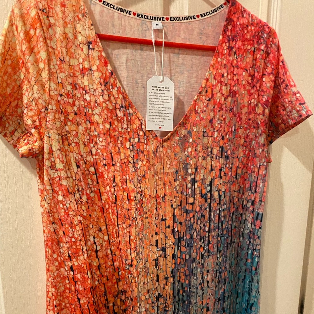 Sumner dress NWT , size M